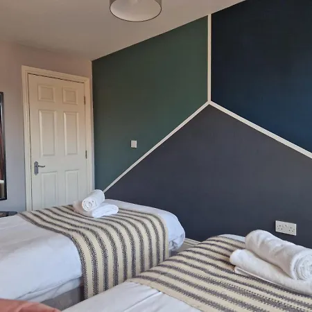 Lejlighed Duplex! Penthouse! Private Rooftop! Location! *